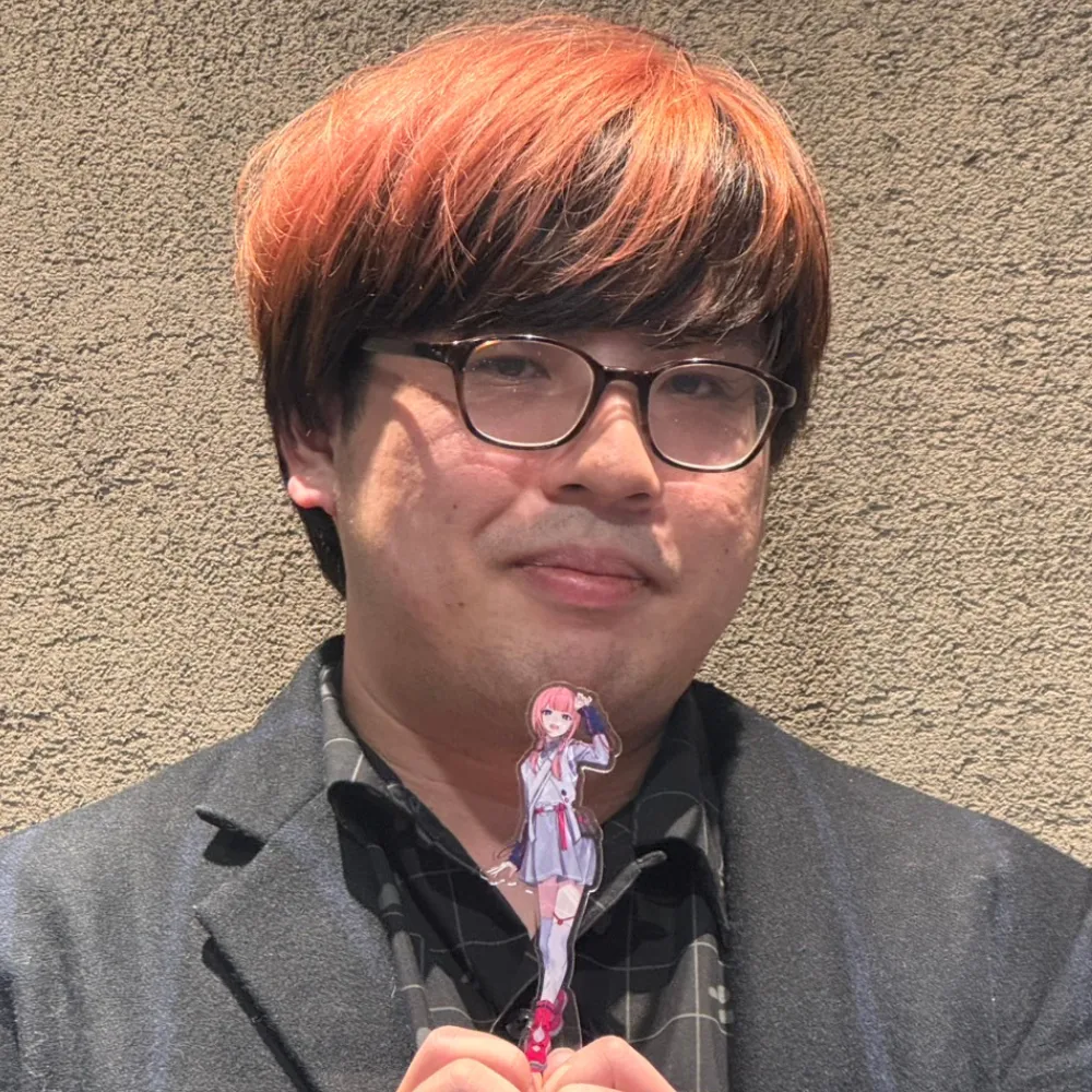 代表取締役 山縣 帆高